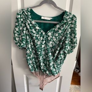 Astr the label bodysuit